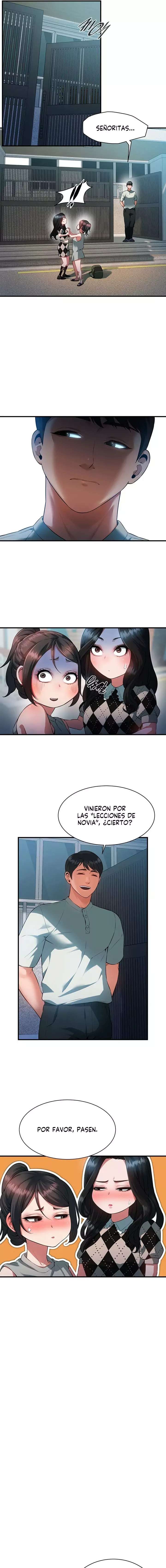 Bride Classes Capitulo 1 página 17
