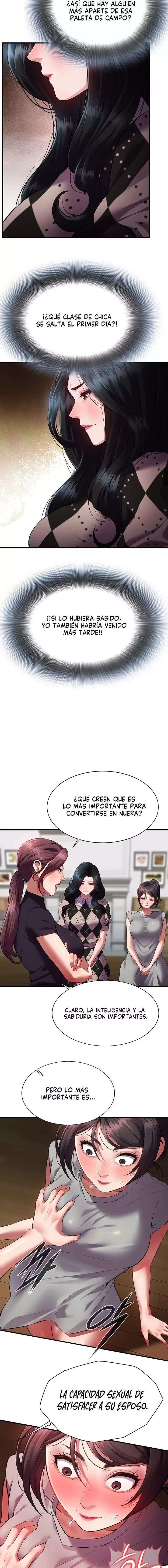 Bride Classes Capitulo 1 página 19