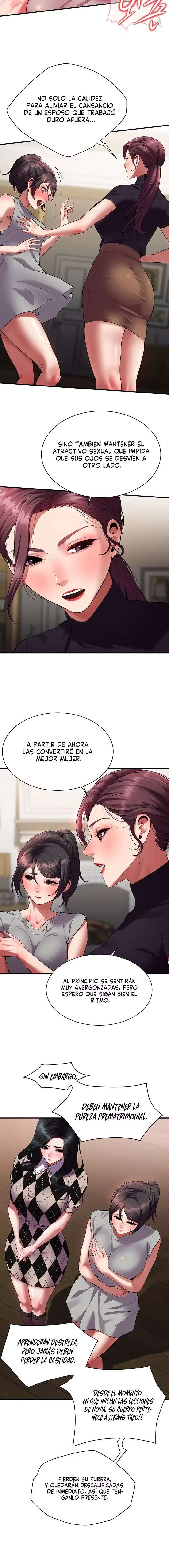 Bride Classes Capitulo 1 página 20