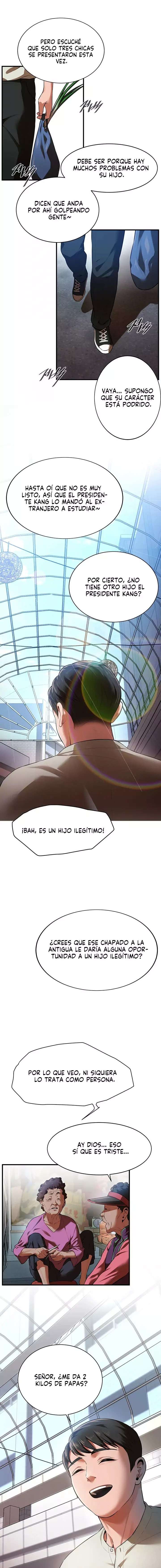Bride Classes Capitulo 1 página 5