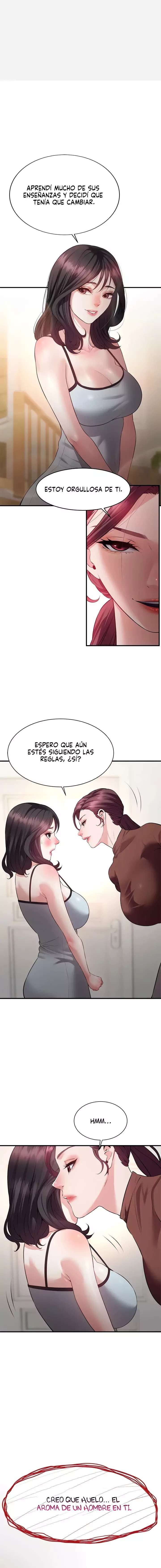 Bride Classes Capitulo 10 página 3
