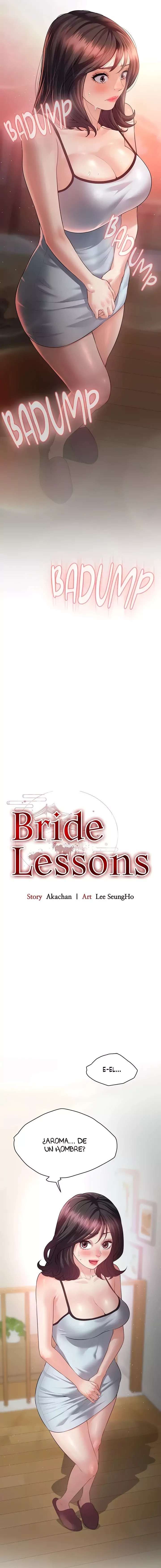 Bride Classes Capitulo 10 página 4