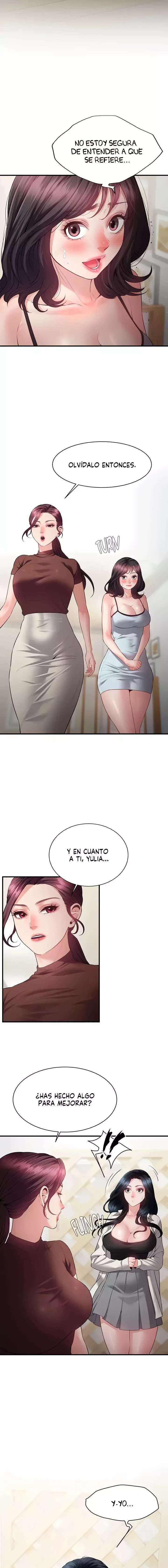 Bride Classes Capitulo 10 página 5