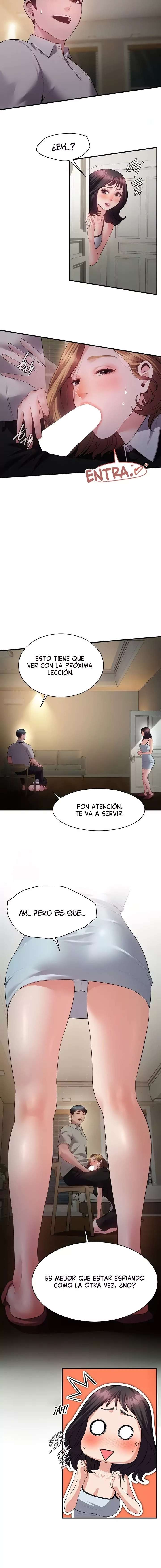 Bride Classes Capitulo 11 página 4