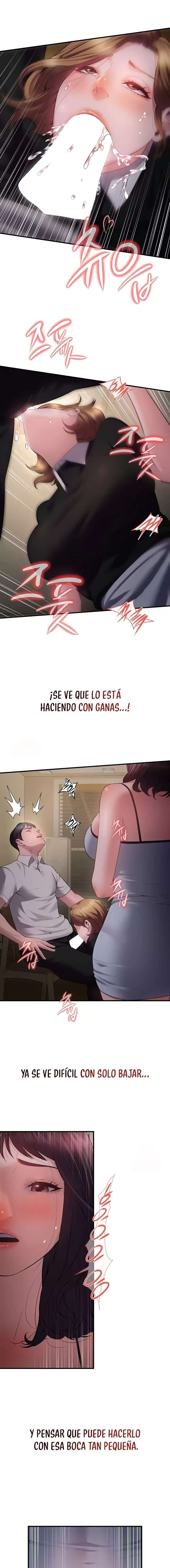 Bride Classes Capitulo 11 página 7