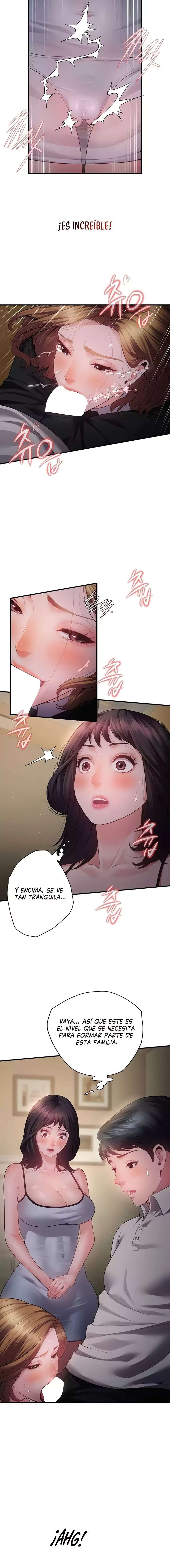 Bride Classes Capitulo 11 página 8