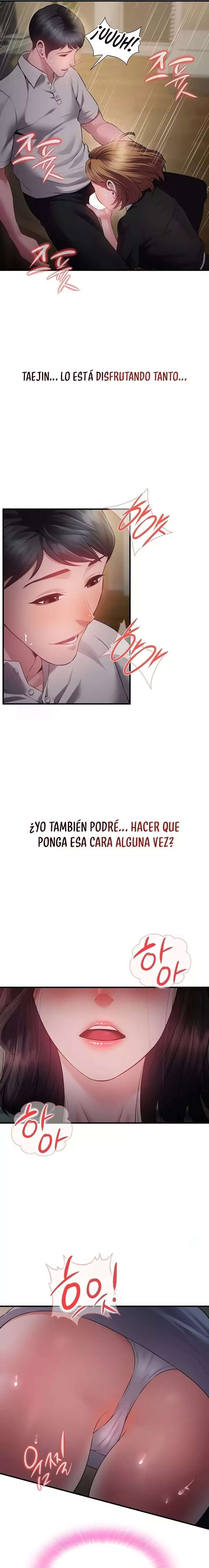 Bride Classes Capitulo 11 página 9
