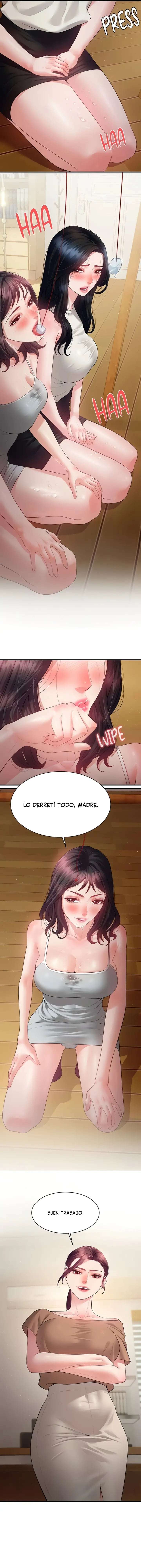 Bride Classes Capitulo 14 página 10