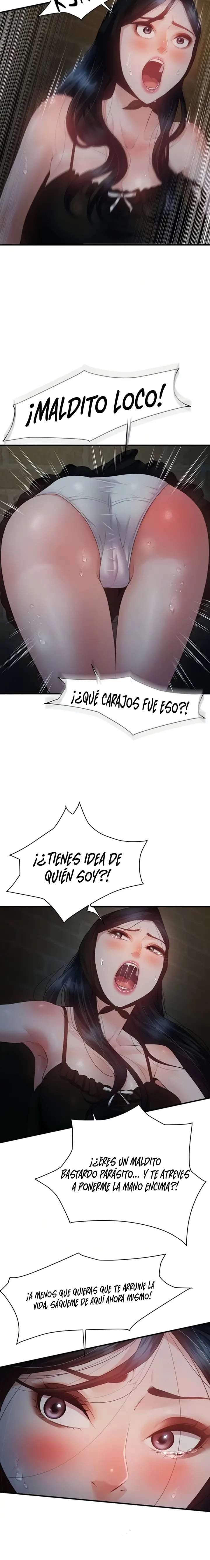 Bride Classes Capitulo 15 página 12