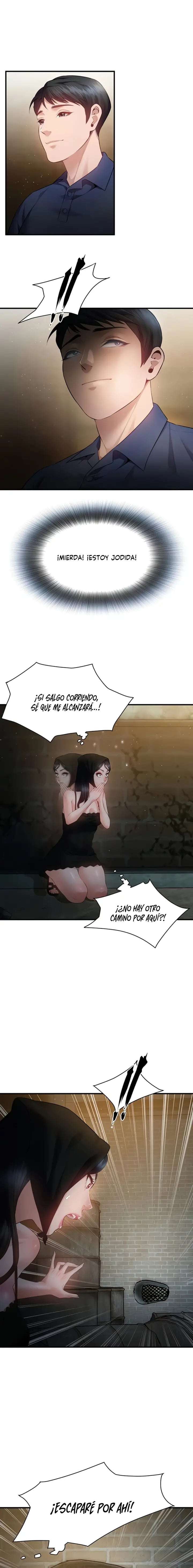 Bride Classes Capitulo 15 página 8