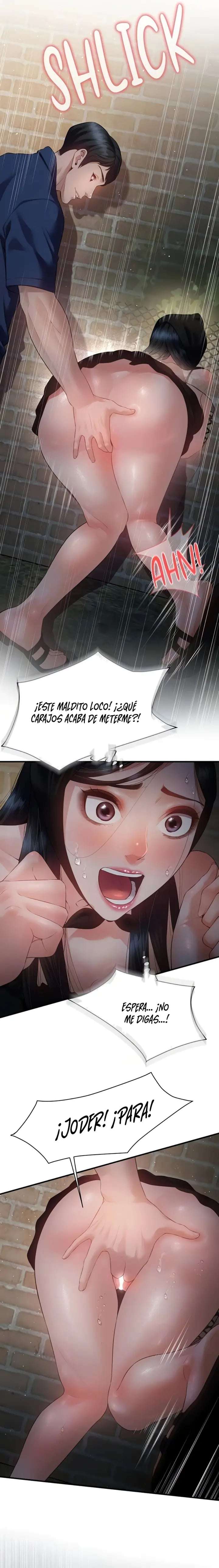 Bride Classes Capitulo 16 página 4
