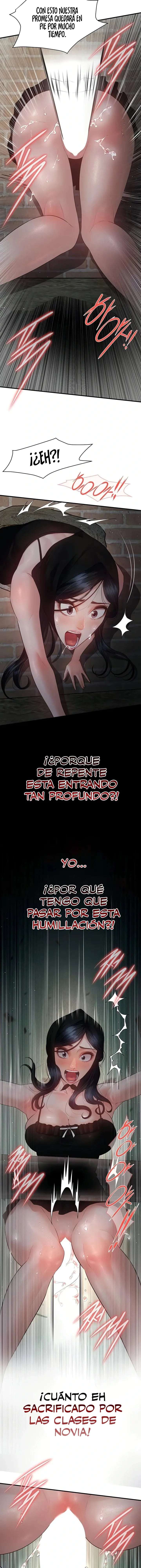 Bride Classes Capitulo 17 página 4