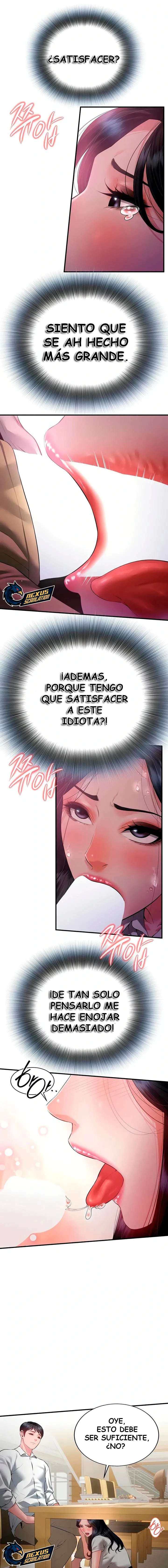 Bride Classes Capitulo 18 página 11
