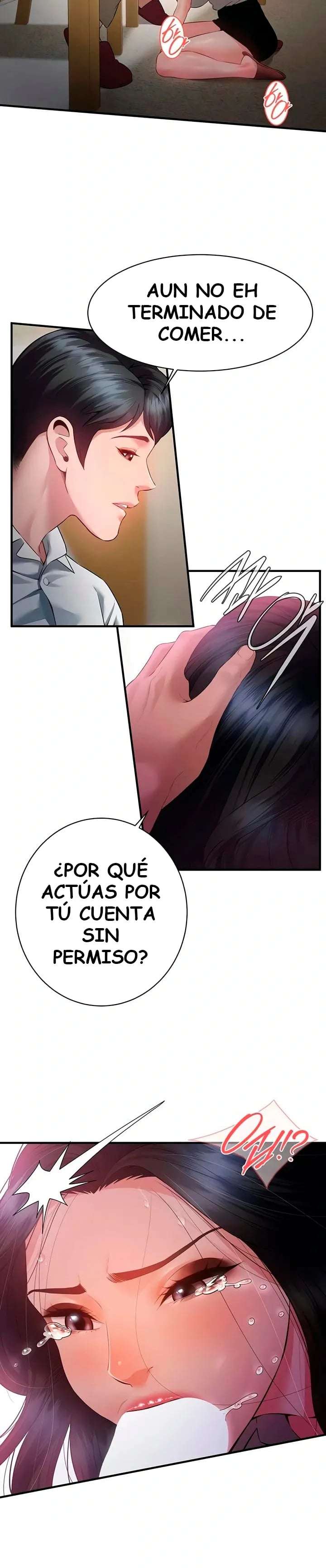 Bride Classes Capitulo 18 página 12