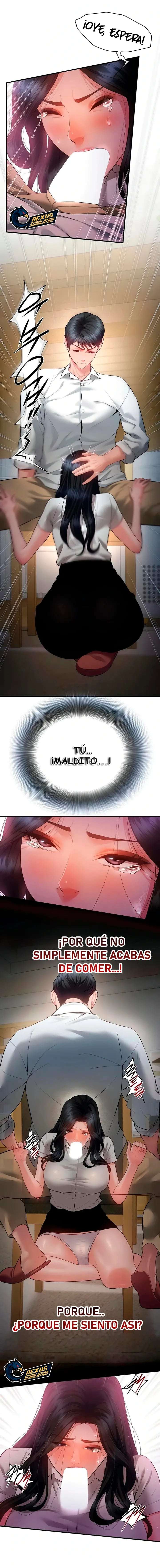 Bride Classes Capitulo 18 página 13