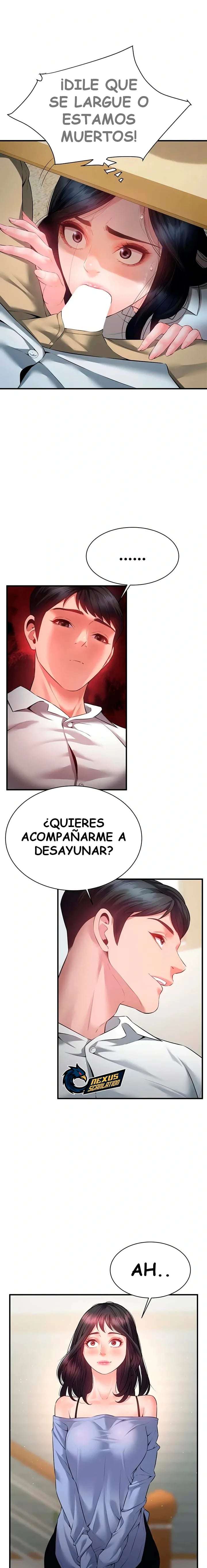 Bride Classes Capitulo 18 página 16