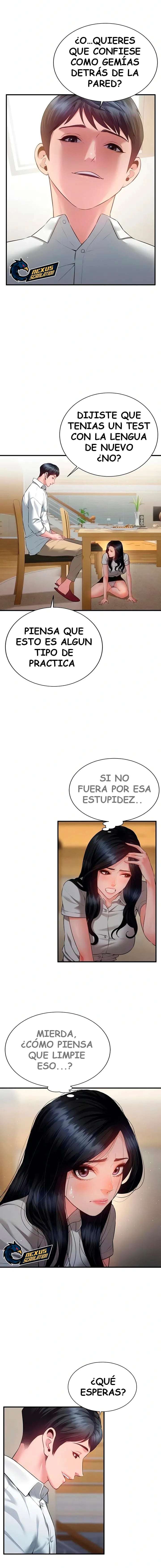 Bride Classes Capitulo 18 página 4