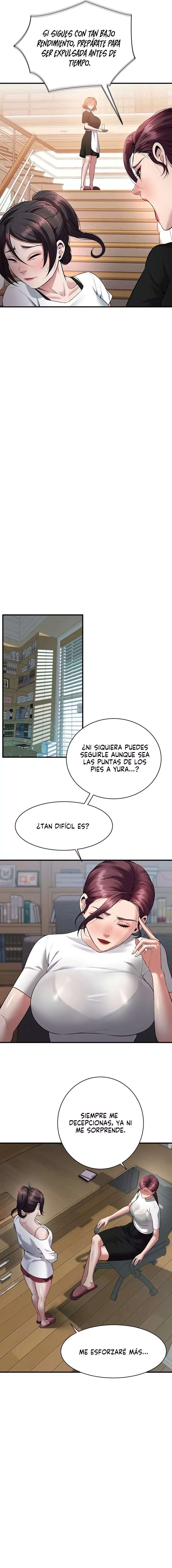 Bride Classes Capitulo 2 página 13