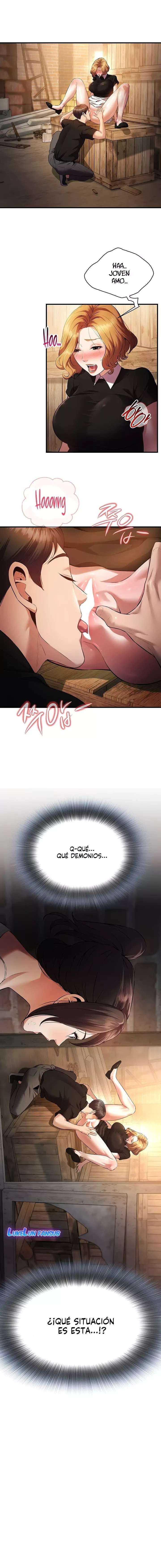 Bride Classes Capitulo 2 página 18