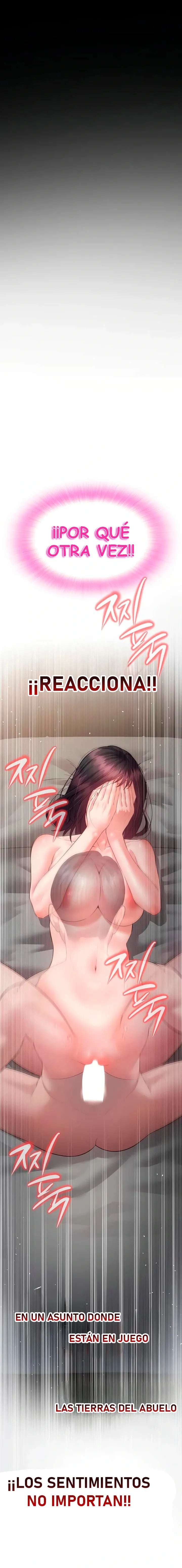 Bride Classes Capitulo 21 página 15