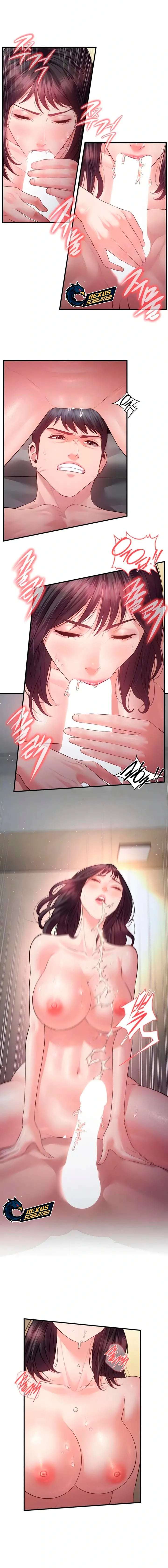 Bride Classes Capitulo 21 página 5