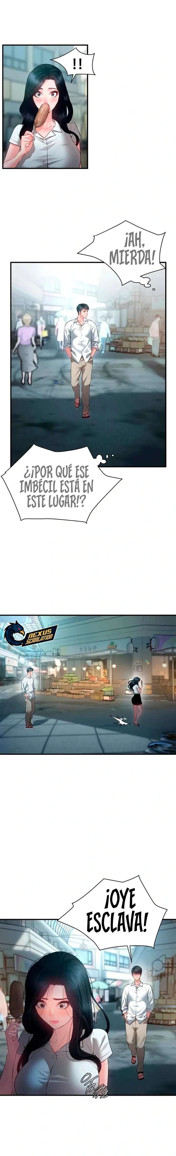 Bride Classes Capitulo 22 página 10