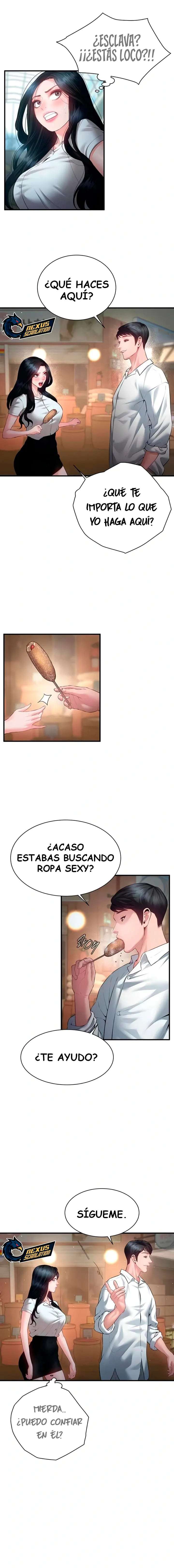 Bride Classes Capitulo 22 página 11