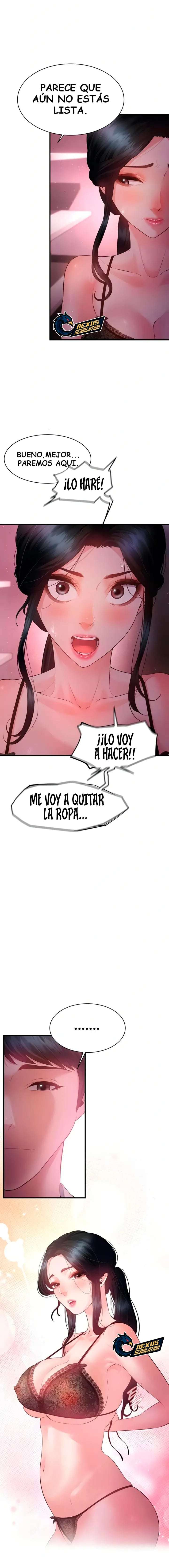 Bride Classes Capitulo 23 página 18