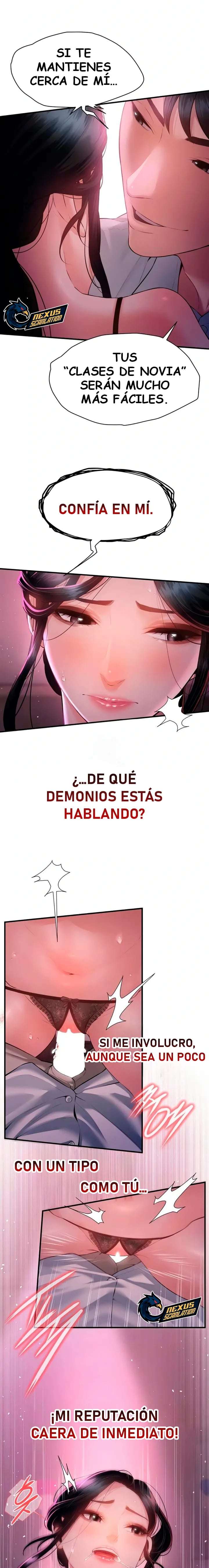 Bride Classes Capitulo 23 página 6