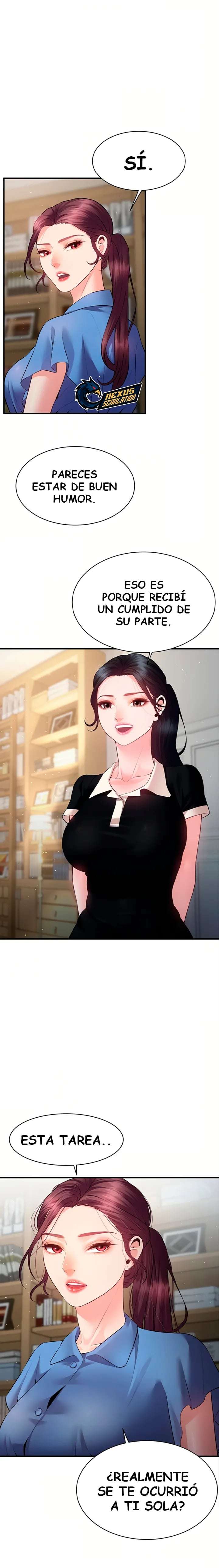 Bride Classes Capitulo 24 página 20