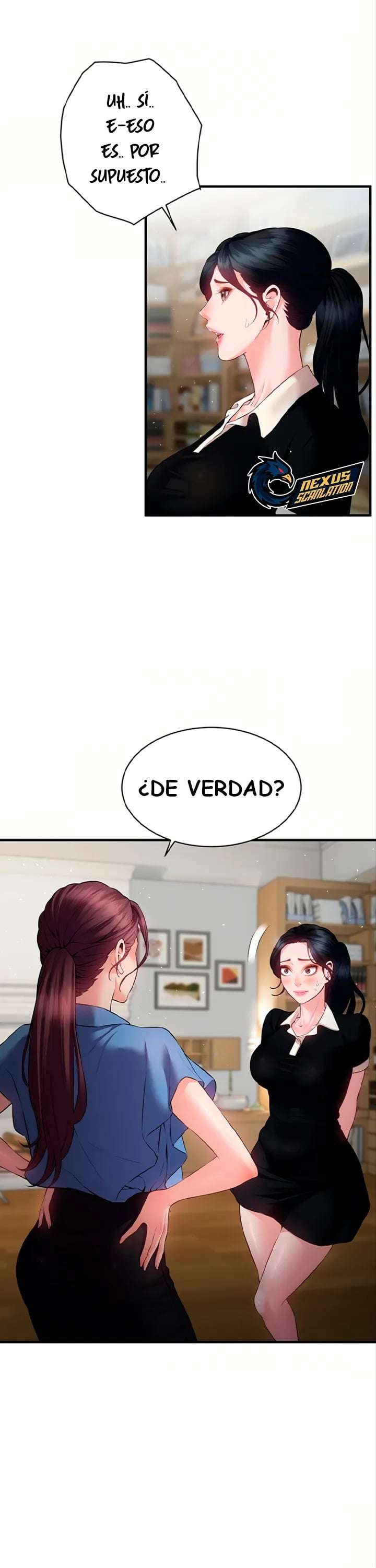 Bride Classes Capitulo 24 página 21