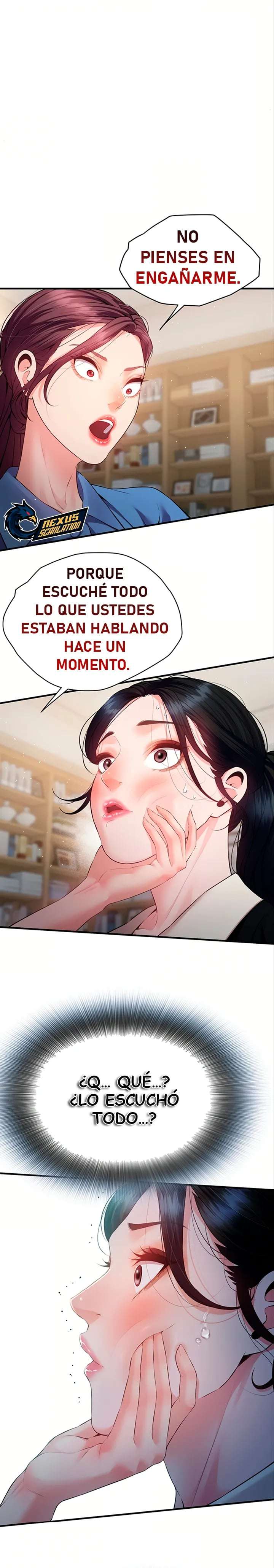 Bride Classes Capitulo 24 página 23