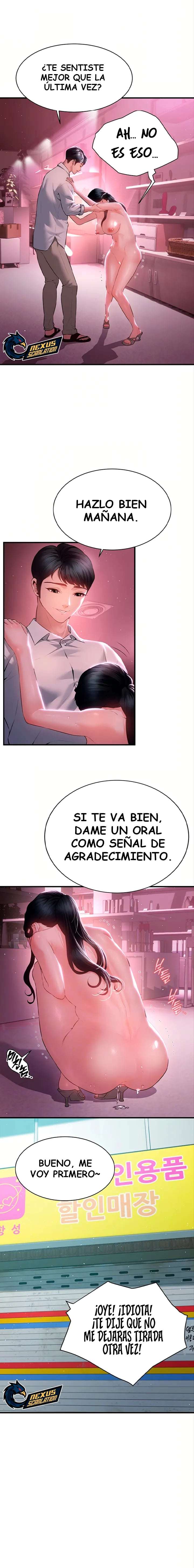 Bride Classes Capitulo 24 página 3