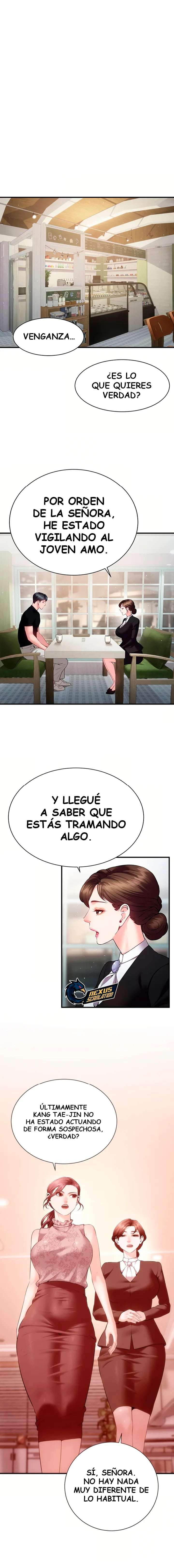Bride Classes Capitulo 25 página 10