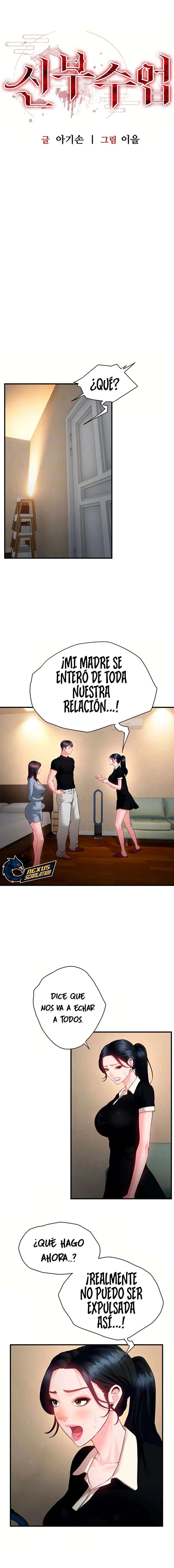 Bride Classes Capitulo 25 página 7