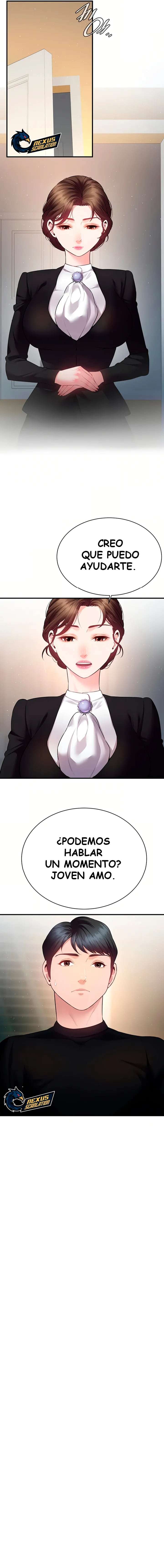 Bride Classes Capitulo 25 página 9