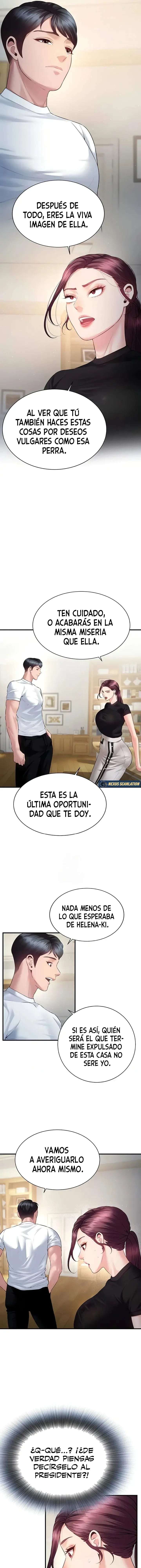 Bride Classes Capitulo 27 página 7