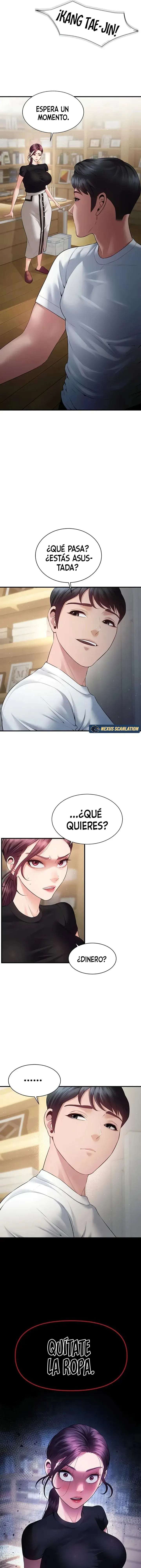 Bride Classes Capitulo 27 página 9
