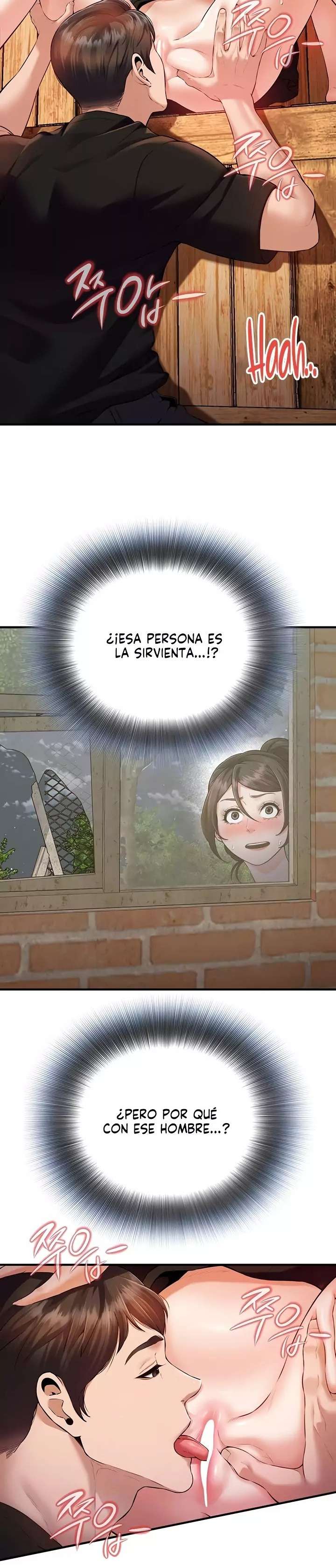 Bride Classes Capitulo 3 página 2