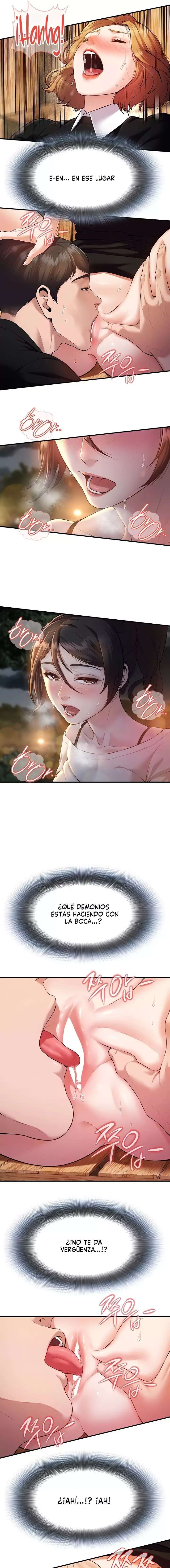Bride Classes Capitulo 3 página 3