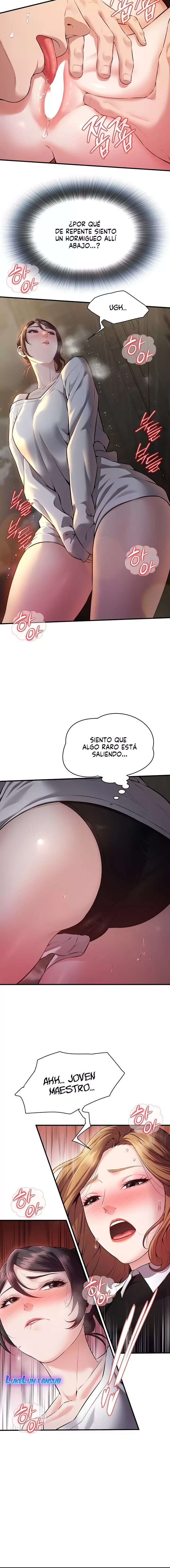 Bride Classes Capitulo 3 página 4