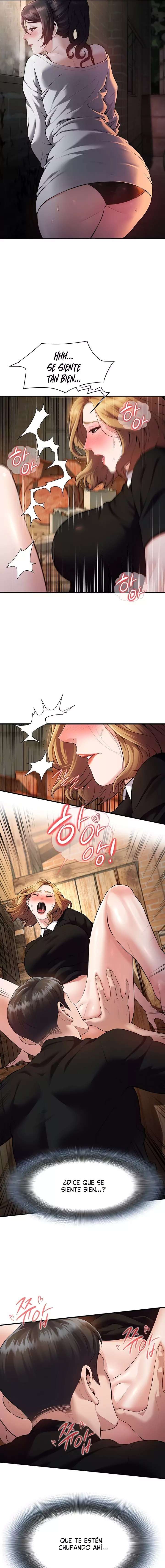 Bride Classes Capitulo 3 página 5