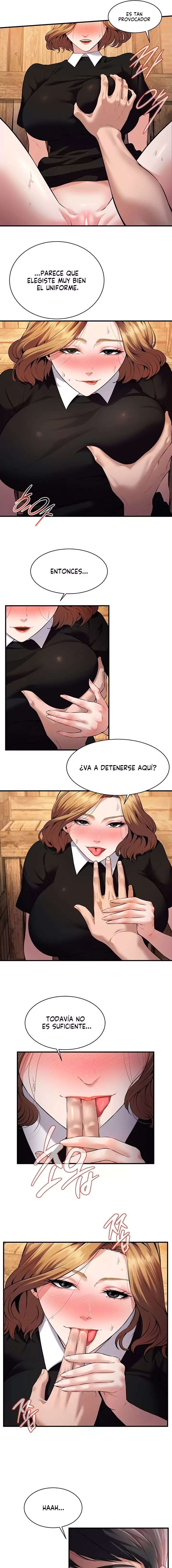 Bride Classes Capitulo 3 página 9