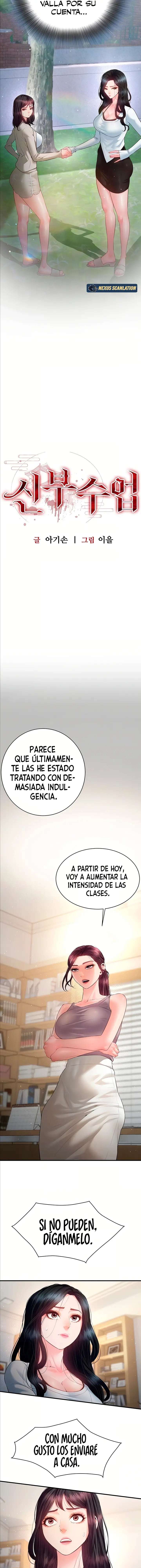 Bride Classes Capitulo 31 página 3