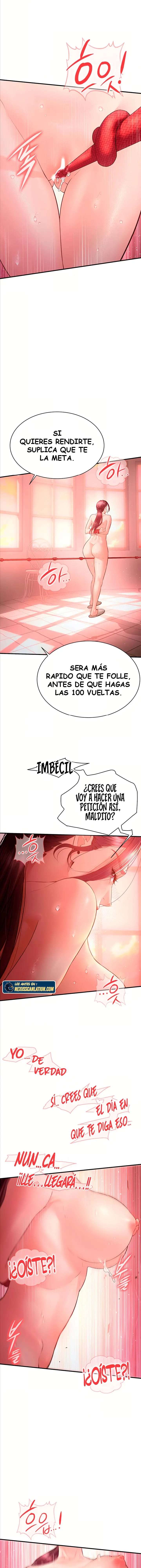 Bride Classes Capitulo 32 página 19