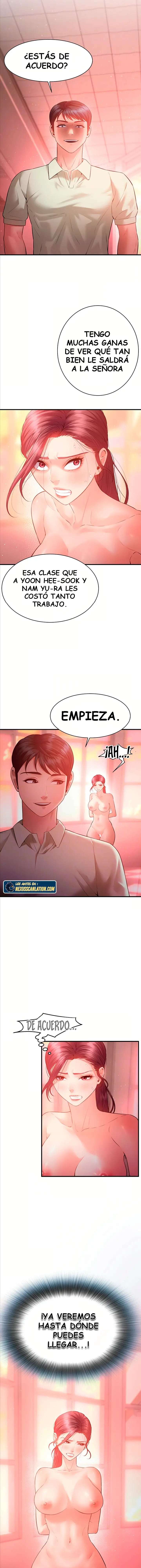 Bride Classes Capitulo 32 página 4