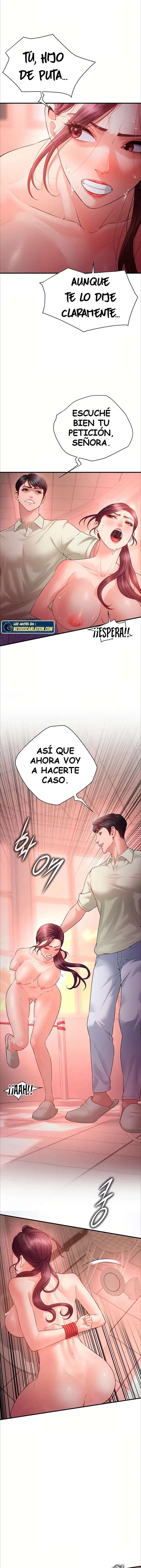 Bride Classes Capitulo 33 página 5