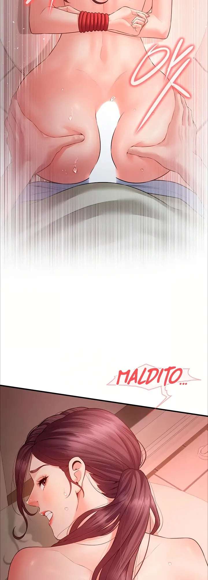 Bride Classes Capitulo 33 página 9