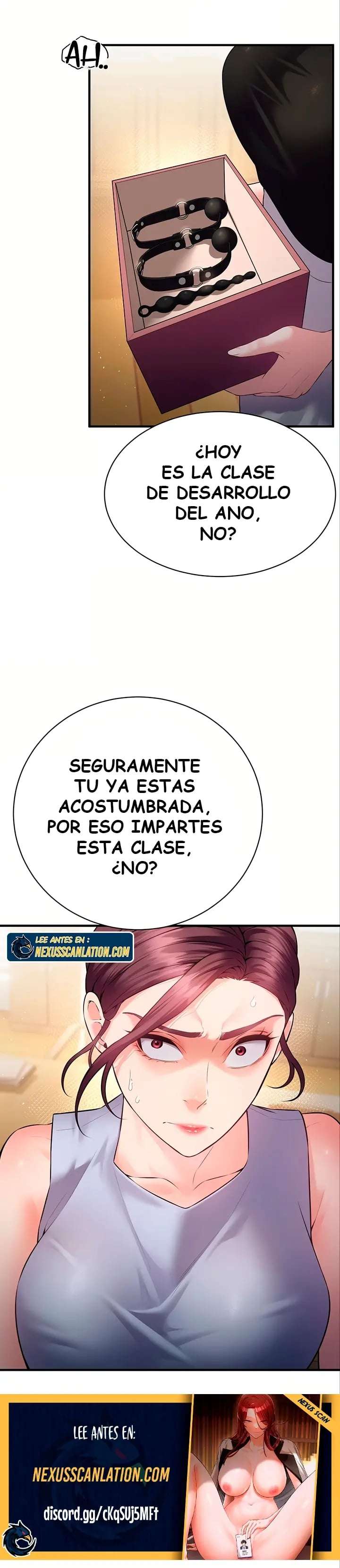 Bride Classes Capitulo 34 página 16