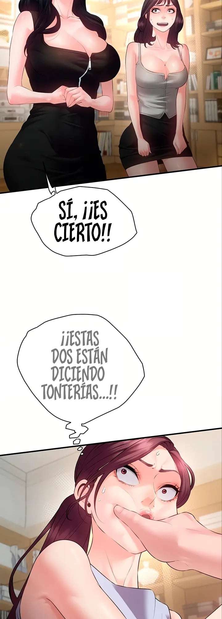 Bride Classes Capitulo 34 página 18